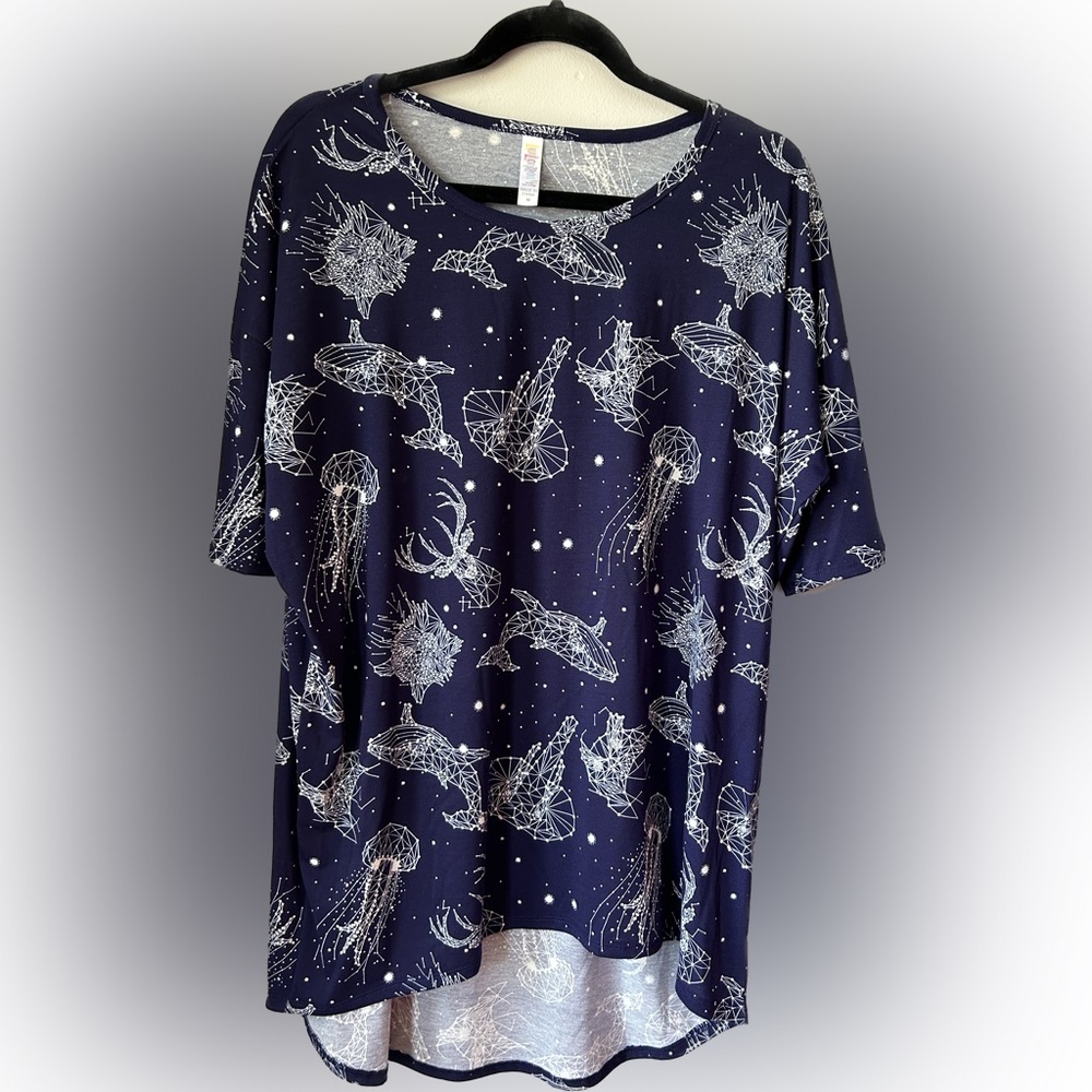 Irma Tunic